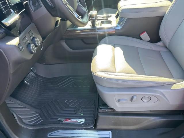 2026 Chevrolet Silverado 1500 4WD Crew Cab Standard Bed LT