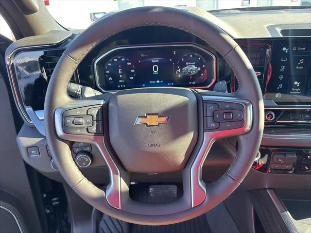 2026 Chevrolet Silverado 1500 4WD Crew Cab Standard Bed LT