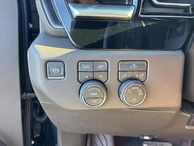 2026 Chevrolet Silverado 1500 4WD Crew Cab Standard Bed LT
