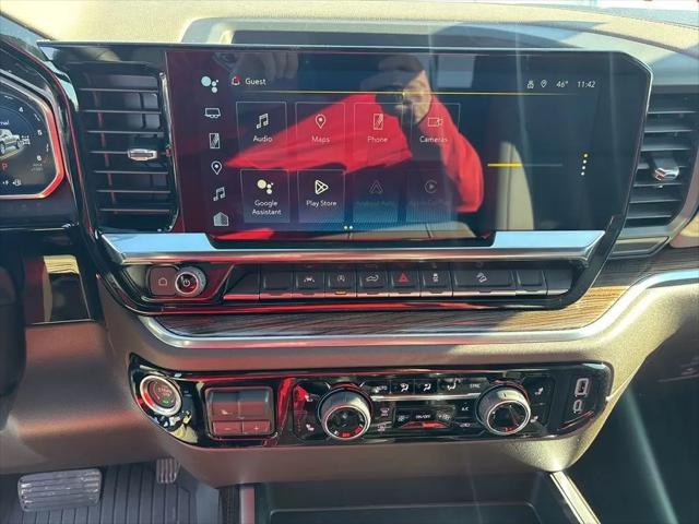 2026 Chevrolet Silverado 1500 4WD Crew Cab Standard Bed LT