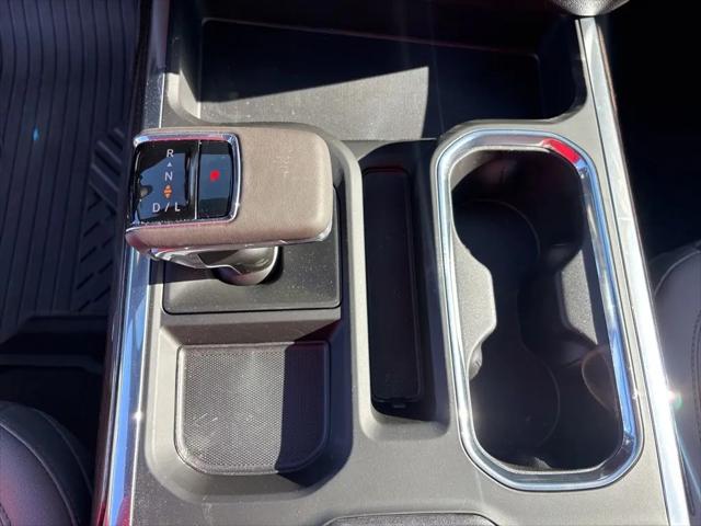 2026 Chevrolet Silverado 1500 4WD Crew Cab Standard Bed LT