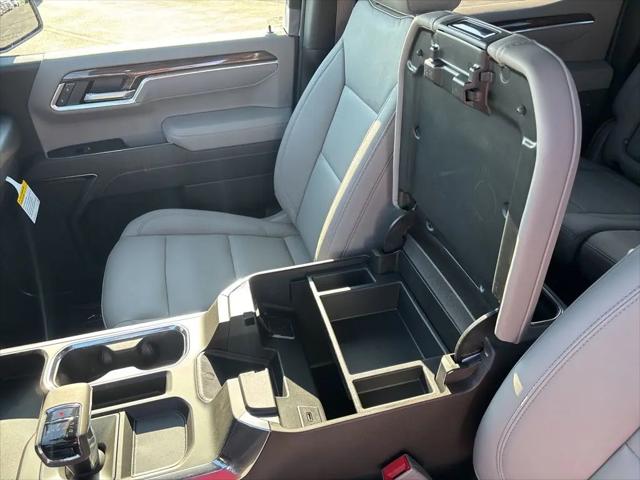 2026 Chevrolet Silverado 1500 4WD Crew Cab Standard Bed LT