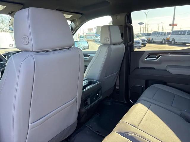 2026 Chevrolet Silverado 1500 4WD Crew Cab Standard Bed LT