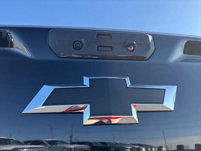 2026 Chevrolet Silverado 1500 4WD Crew Cab Standard Bed LT