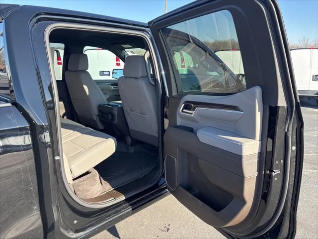 2026 Chevrolet Silverado 1500 4WD Crew Cab Standard Bed LT