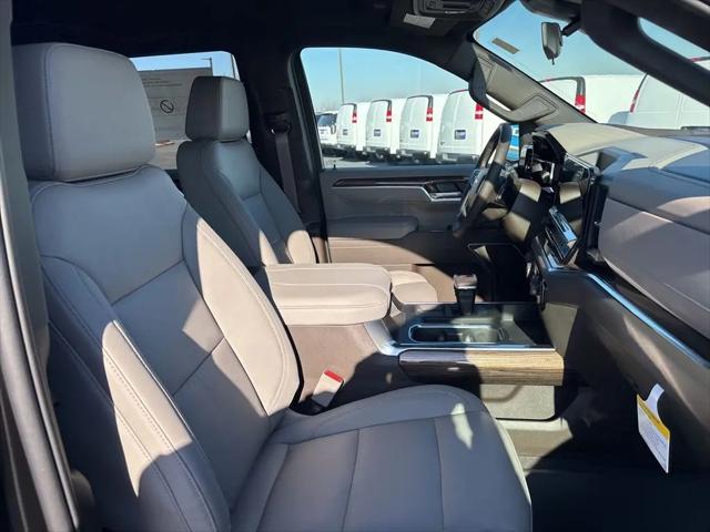 2026 Chevrolet Silverado 1500 4WD Crew Cab Standard Bed LT