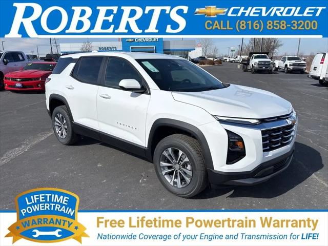 2026 Chevrolet Equinox FWD LT for sale in Platte City, MO