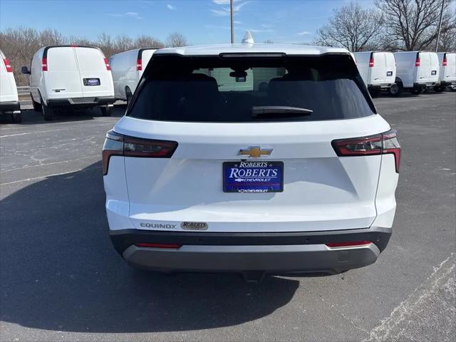 2026 Chevrolet Equinox FWD LT