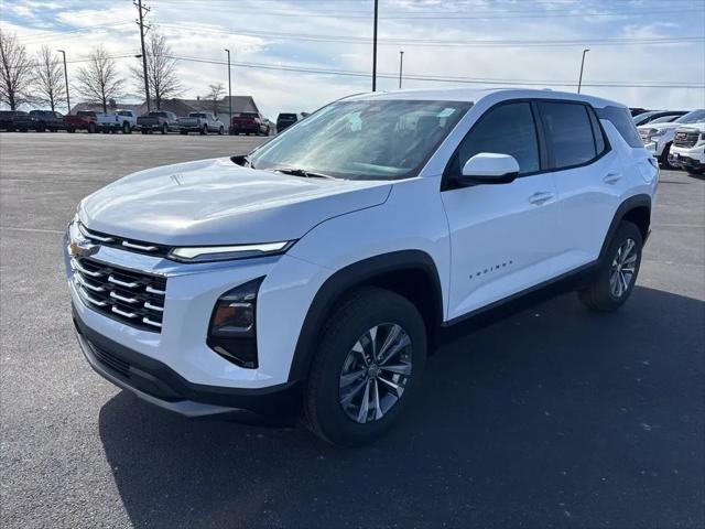 2026 Chevrolet Equinox FWD LT