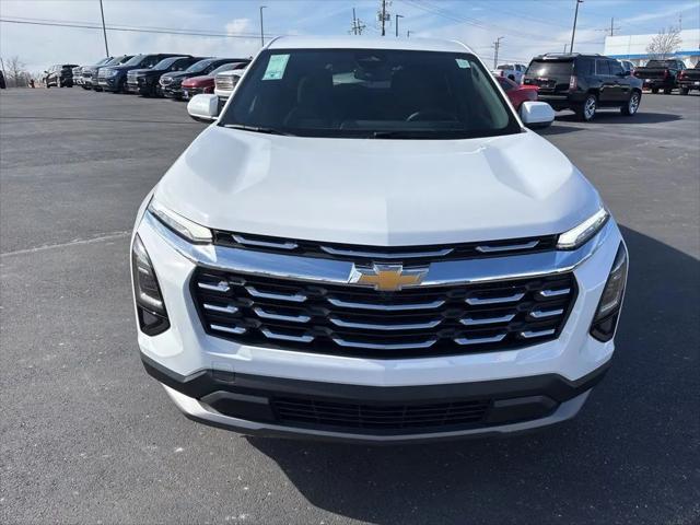 2026 Chevrolet Equinox FWD LT