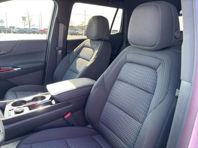 2026 Chevrolet Equinox FWD LT