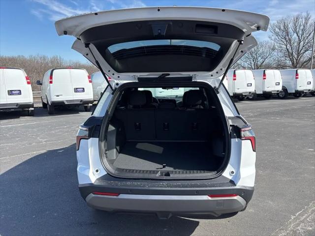 2026 Chevrolet Equinox FWD LT