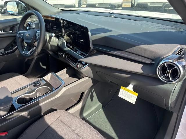 2026 Chevrolet Equinox FWD LT