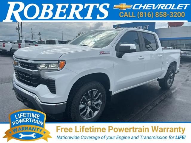 2026 Chevrolet Silverado 1500 4WD Crew Cab Standard Bed LT for sale in Platte City, MO