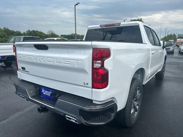 2026 Chevrolet Silverado 1500 4WD Crew Cab Standard Bed LT