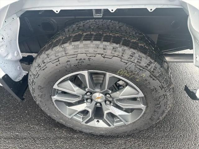 2026 Chevrolet Silverado 1500 4WD Crew Cab Standard Bed LT