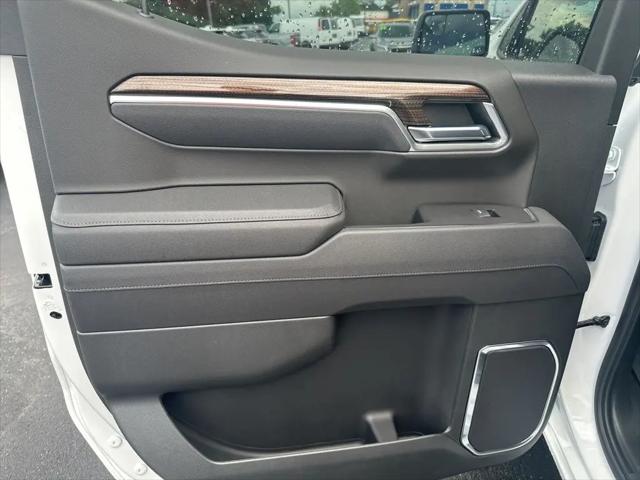 2026 Chevrolet Silverado 1500 4WD Crew Cab Standard Bed LT