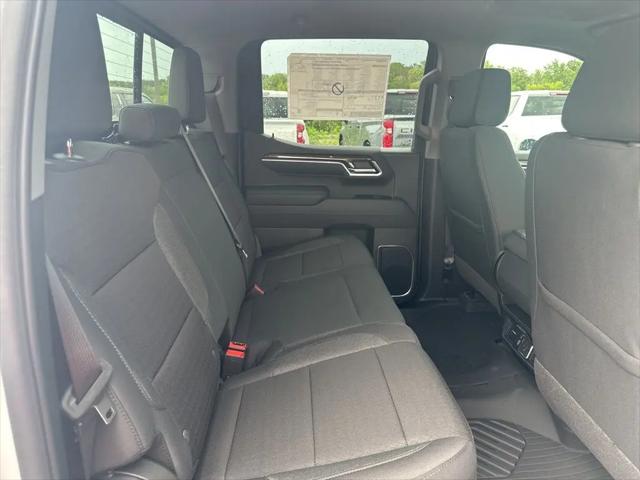 2026 Chevrolet Silverado 1500 4WD Crew Cab Standard Bed LT