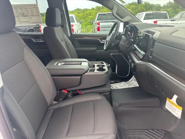 2026 Chevrolet Silverado 1500 4WD Crew Cab Standard Bed LT