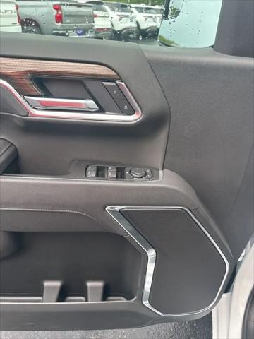 2026 Chevrolet Silverado 1500 4WD Crew Cab Standard Bed LT