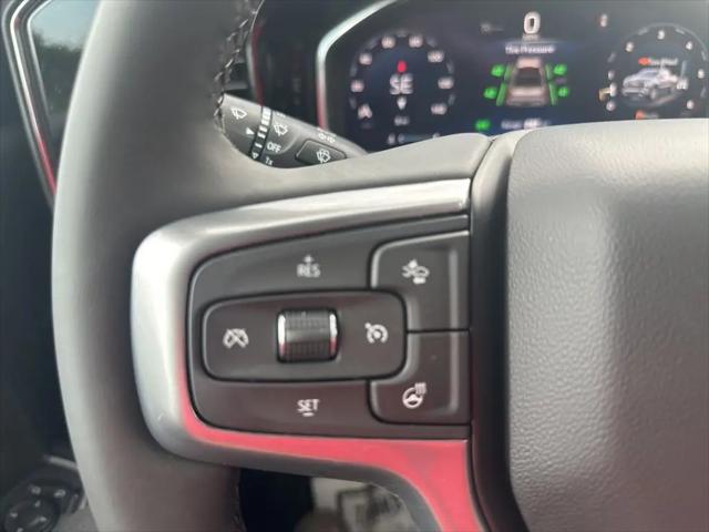 2026 Chevrolet Silverado 1500 4WD Crew Cab Standard Bed LT