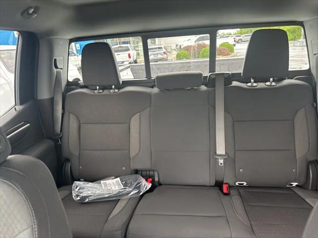 2026 Chevrolet Silverado 1500 4WD Crew Cab Standard Bed LT