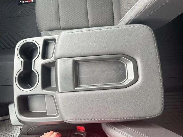 2026 Chevrolet Silverado 1500 4WD Crew Cab Standard Bed LT