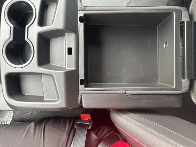2026 Chevrolet Silverado 1500 4WD Crew Cab Standard Bed LT