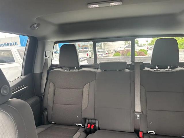 2026 Chevrolet Silverado 1500 4WD Crew Cab Standard Bed LT