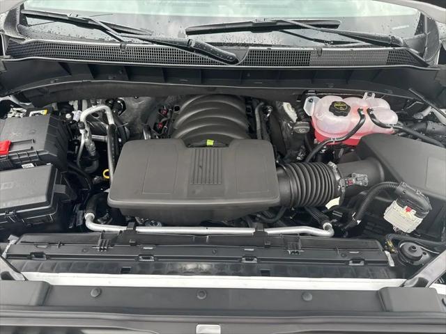 2026 Chevrolet Silverado 1500 4WD Crew Cab Standard Bed LT