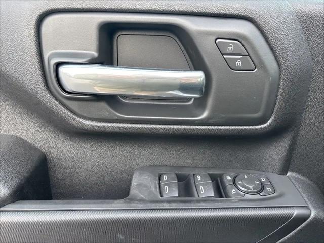 2026 Chevrolet Silverado 2500HD Crew Cab, Long Bed, Custom, 4WD