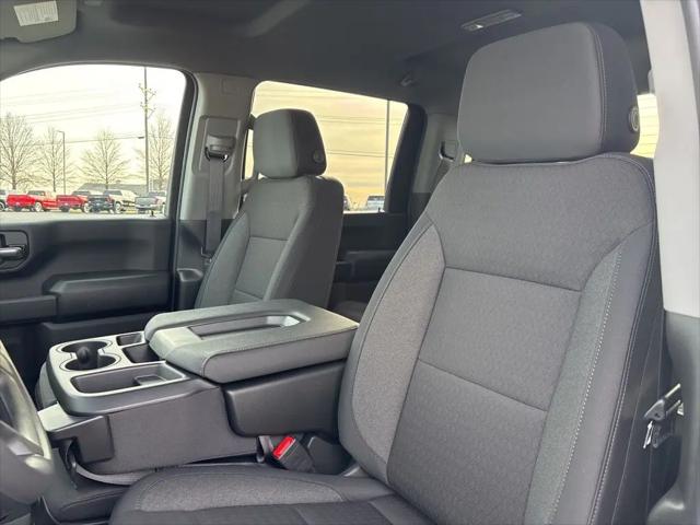 2026 Chevrolet Silverado 2500HD Crew Cab, Long Bed, Custom, 4WD