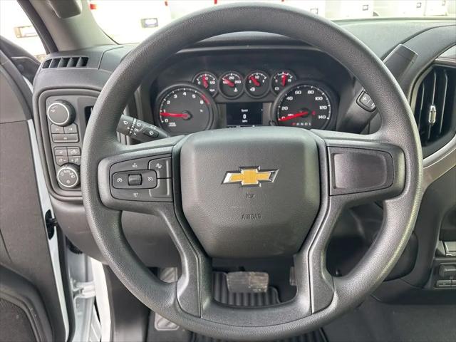 2026 Chevrolet Silverado 2500HD Crew Cab, Long Bed, Custom, 4WD