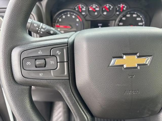 2026 Chevrolet Silverado 2500HD Crew Cab, Long Bed, Custom, 4WD