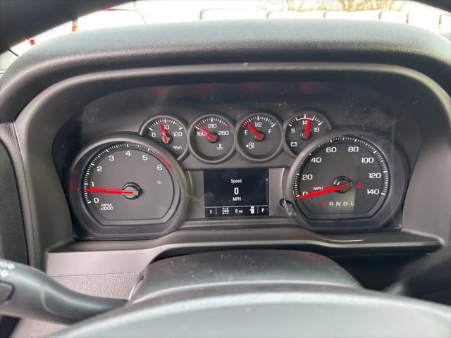 2026 Chevrolet Silverado 2500HD Crew Cab, Long Bed, Custom, 4WD
