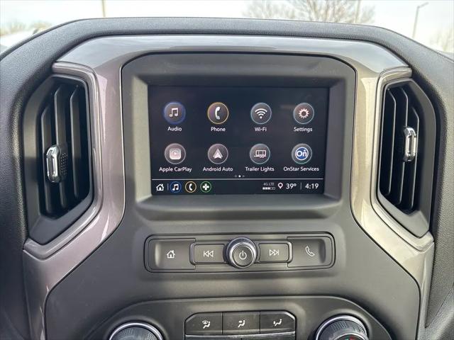 2026 Chevrolet Silverado 2500HD Crew Cab, Long Bed, Custom, 4WD