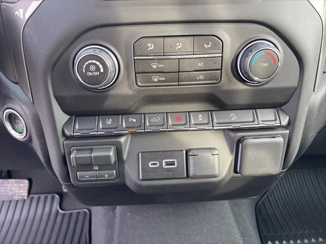 2026 Chevrolet Silverado 2500HD Crew Cab, Long Bed, Custom, 4WD