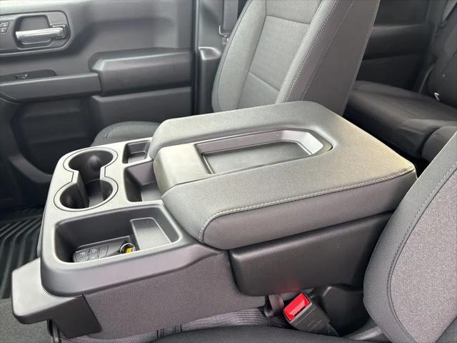 2026 Chevrolet Silverado 2500HD Crew Cab, Long Bed, Custom, 4WD