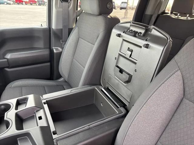 2026 Chevrolet Silverado 2500HD Crew Cab, Long Bed, Custom, 4WD
