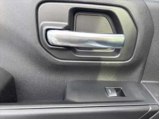 2026 Chevrolet Silverado 2500HD Crew Cab, Long Bed, Custom, 4WD