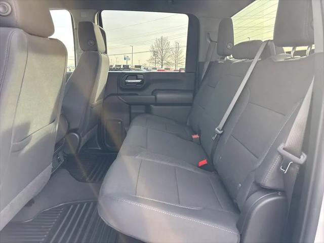 2026 Chevrolet Silverado 2500HD Crew Cab, Long Bed, Custom, 4WD