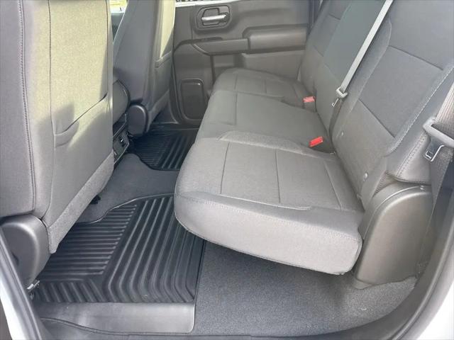 2026 Chevrolet Silverado 2500HD Crew Cab, Long Bed, Custom, 4WD