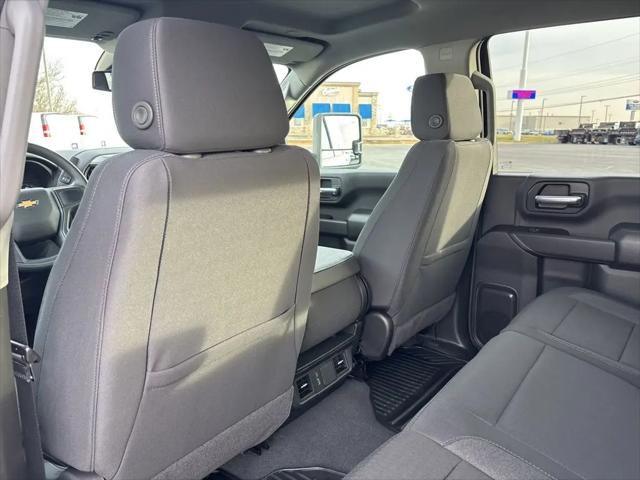 2026 Chevrolet Silverado 2500HD Crew Cab, Long Bed, Custom, 4WD