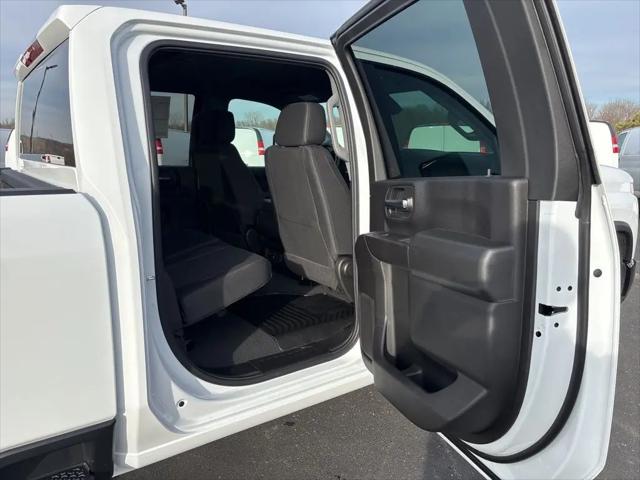 2026 Chevrolet Silverado 2500HD Crew Cab, Long Bed, Custom, 4WD