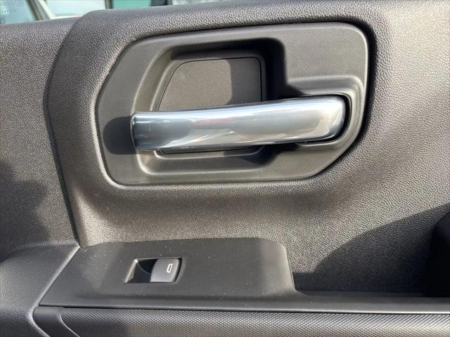 2026 Chevrolet Silverado 2500HD Crew Cab, Long Bed, Custom, 4WD