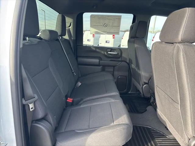 2026 Chevrolet Silverado 2500HD Crew Cab, Long Bed, Custom, 4WD