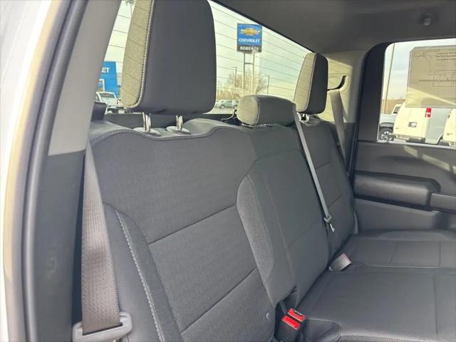 2026 Chevrolet Silverado 2500HD Crew Cab, Long Bed, Custom, 4WD