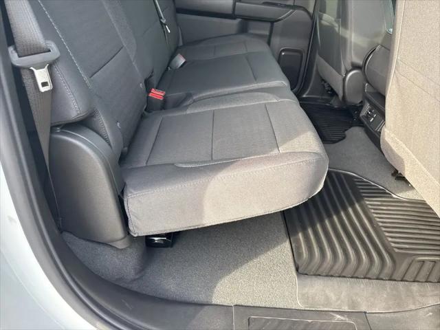 2026 Chevrolet Silverado 2500HD Crew Cab, Long Bed, Custom, 4WD