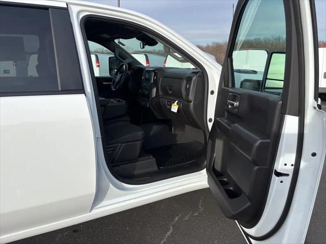 2026 Chevrolet Silverado 2500HD Crew Cab, Long Bed, Custom, 4WD