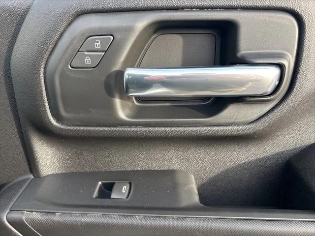 2026 Chevrolet Silverado 2500HD Crew Cab, Long Bed, Custom, 4WD